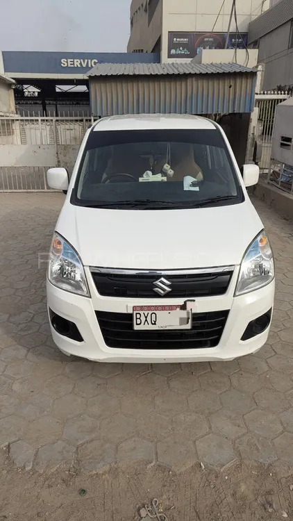 Suzuki Wagon R 2022 for Sale in Karachi Image-1