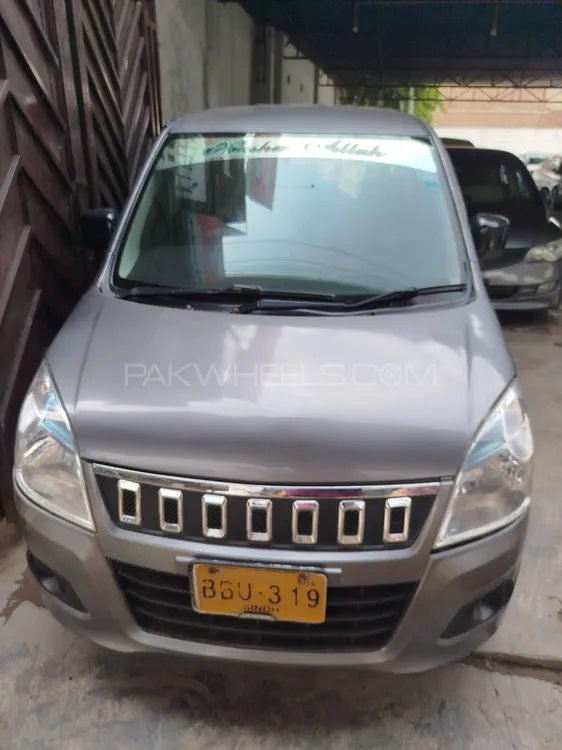 Suzuki Wagon R 2014 for Sale in Multan Image-1