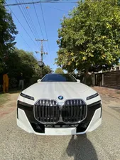 BMW 7 Series i7 xDrive60 M Pro Package 2023 for Sale