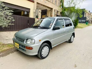 Daihatsu Cuore CX Eco 2008 for Sale