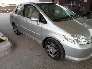 Honda City i-DSI 2005 for Sale