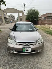 Honda Civic EXi 2006 for Sale