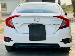 Honda Civic Oriel 1.8 i-VTEC CVT 2018 for Sale