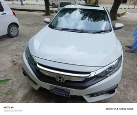 Honda Civic Oriel 1.8 i-VTEC CVT 2018 for Sale