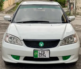 Honda Civic VTi Oriel 1.6 2004 for Sale