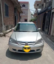 Honda Civic VTi Oriel UG Prosmatec 1.6 2005 for Sale
