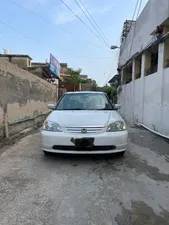 Honda Civic VTi Oriel UG 1.6 2004 for Sale