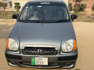 Hyundai Santro Club 2003 for Sale