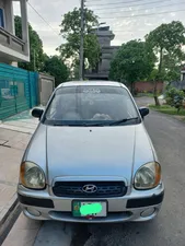 Hyundai Santro Club 2005 for Sale