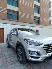 Hyundai Tucson AWD A/T Ultimate 2022 for Sale