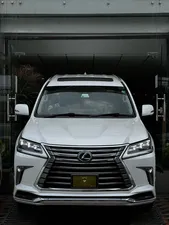 Lexus LX Series LX570 2015 for Sale