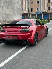 Mazda RX8 2004 for Sale