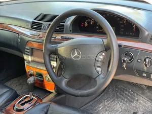 Mercedes Benz S Class S350 2005 for Sale