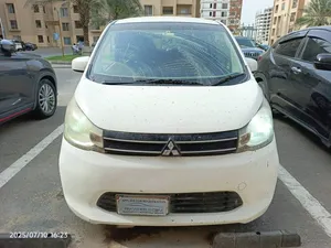 Mitsubishi Ek Wagon G 2014 for Sale