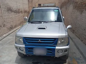 Mitsubishi Pajero Mini 2003 for Sale