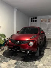 Nissan Juke 15RS Type V 2012 for Sale