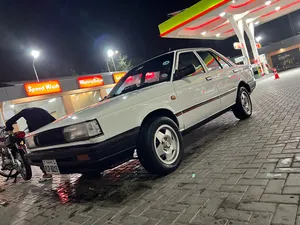 Nissan Sunny EX Saloon 1.3 1988 for Sale
