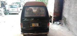 Suzuki Bolan 2012 for Sale