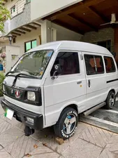 Suzuki Bolan VX (CNG) 2011 for Sale