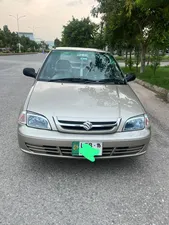 Suzuki Cultus 2017 for Sale
