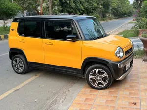 Suzuki Hustler G Turbo 2018 for Sale
