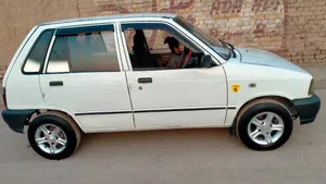 Suzuki Mehran VX (CNG) 2006 for Sale