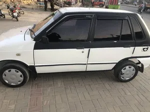 Suzuki Mehran VX Euro II 2018 for Sale