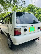 Suzuki Mehran VXR Euro II 2015 for Sale