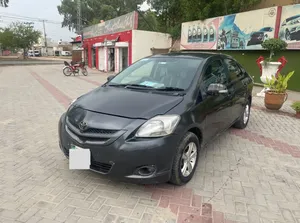 Toyota Belta X 1.3 2013 for Sale