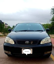 Toyota Corolla 2.0D 2004 for Sale