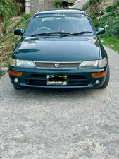 Toyota Corolla 2.0D Special Edition 2000 for Sale