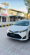Toyota Corolla Altis X Automatic 1.6 Special Edition 2022 for Sale