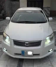 Toyota Corolla Axio G 2007 for Sale