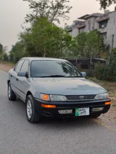 Toyota Corolla GL 1994 for Sale