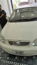 Toyota Corolla GLi 1.3 2008 for Sale