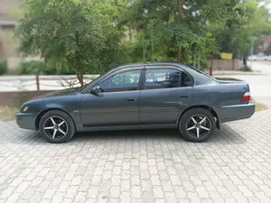 Toyota Corolla SE Limited 1992 for Sale