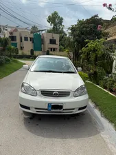 Toyota Corolla SE Saloon 2002 for Sale
