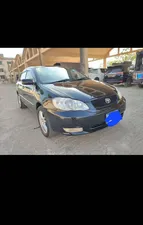 Toyota Corolla XLi 2006 for Sale