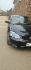 Toyota Corolla XLi 2007 for Sale