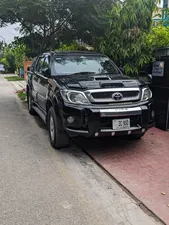 Toyota Hilux D-4D Automatic 2011 for Sale