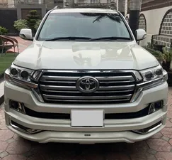 Toyota Land Cruiser AX 2013 for Sale