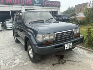 Toyota Land Cruiser VX Limited 4.5 1996 for Sale