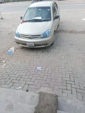 Toyota Platz 2002 for Sale