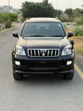 Toyota Prado TX 4.0 2007 for Sale