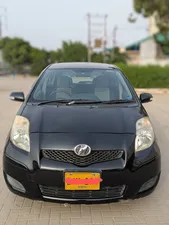 Toyota Vitz F 1.0 2010 for Sale