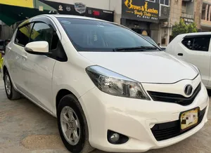 Toyota Vitz F 1.0 2011 for Sale