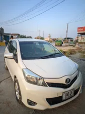 Toyota Vitz F 1.0 2013 for Sale