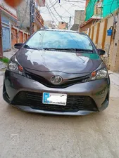 Toyota Vitz F 1.0 2015 for Sale