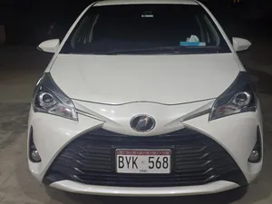 Toyota Vitz 1.0F Safety Edition III 2019 for Sale
