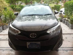 Toyota Yaris Sedan GLI MT 1.3 2020 for Sale